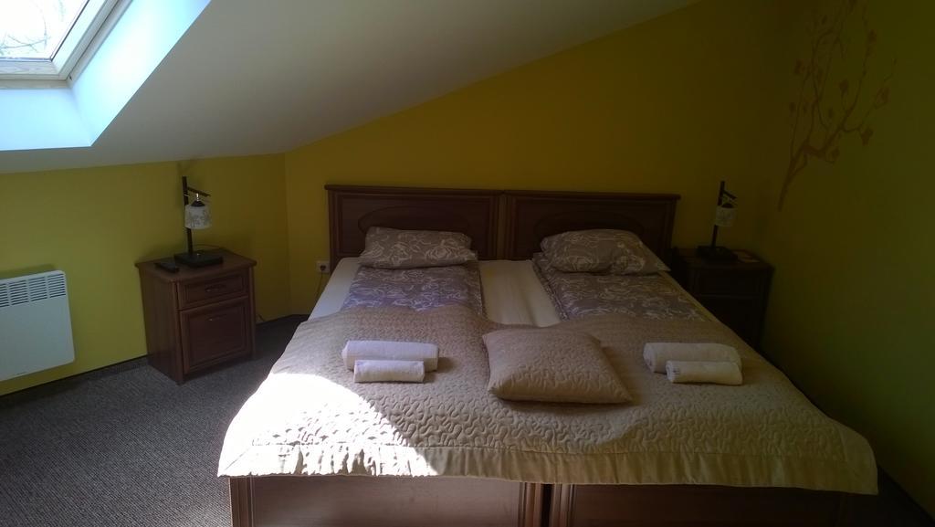 Guest House "Gerugne" Molėtai Esterno foto