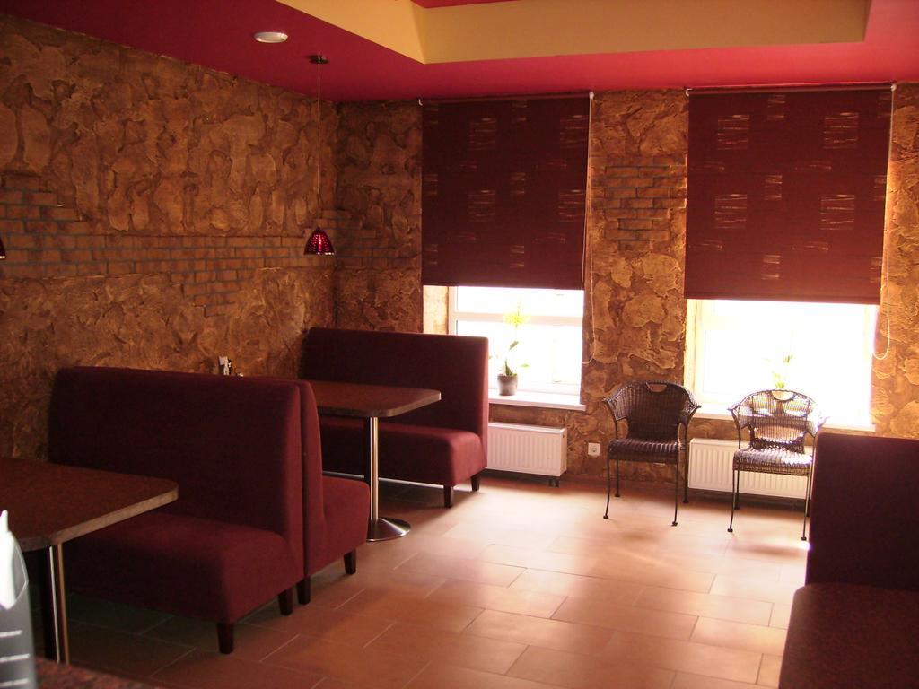 Guest House "Gerugne" Molėtai Esterno foto