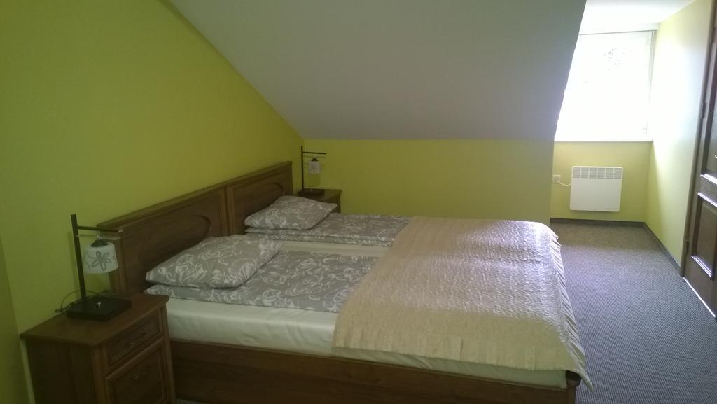 Guest House "Gerugne" Molėtai Esterno foto