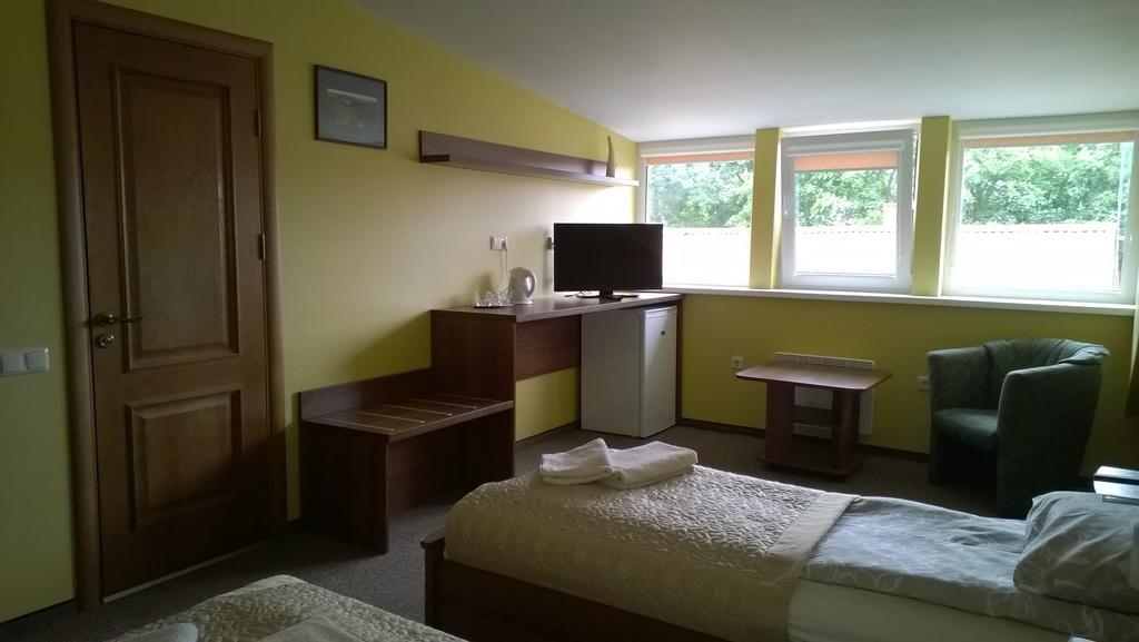 Guest House "Gerugne" Molėtai Esterno foto
