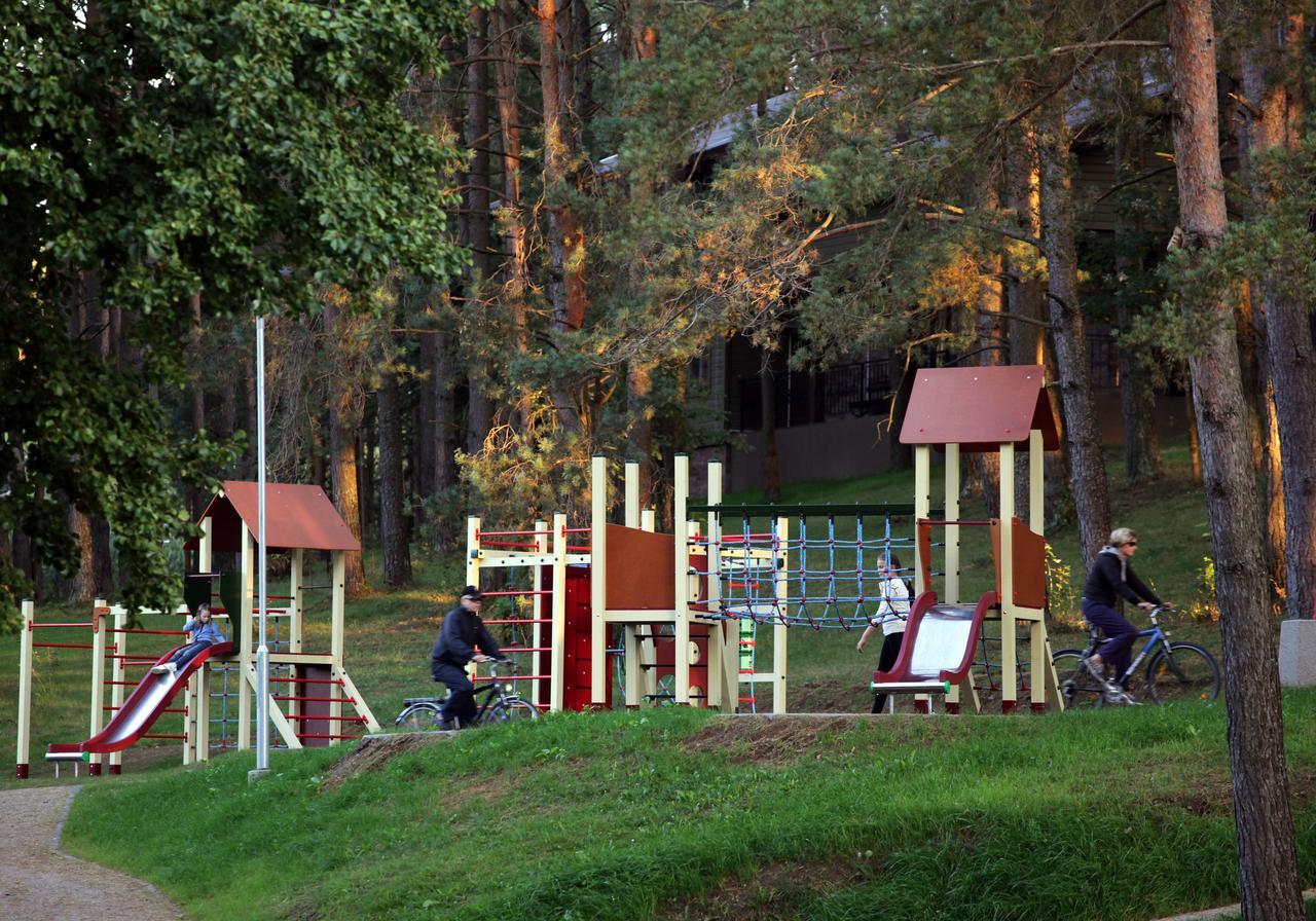Guest House "Gerugne" Molėtai Esterno foto